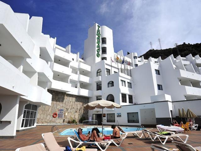 Apartamentos Tamanaco Ptr.Rico Puerto Rico  Kültér fotó