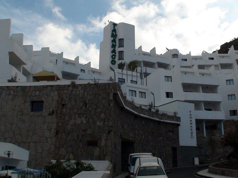 Apartamentos Tamanaco Ptr.Rico Puerto Rico  Kültér fotó