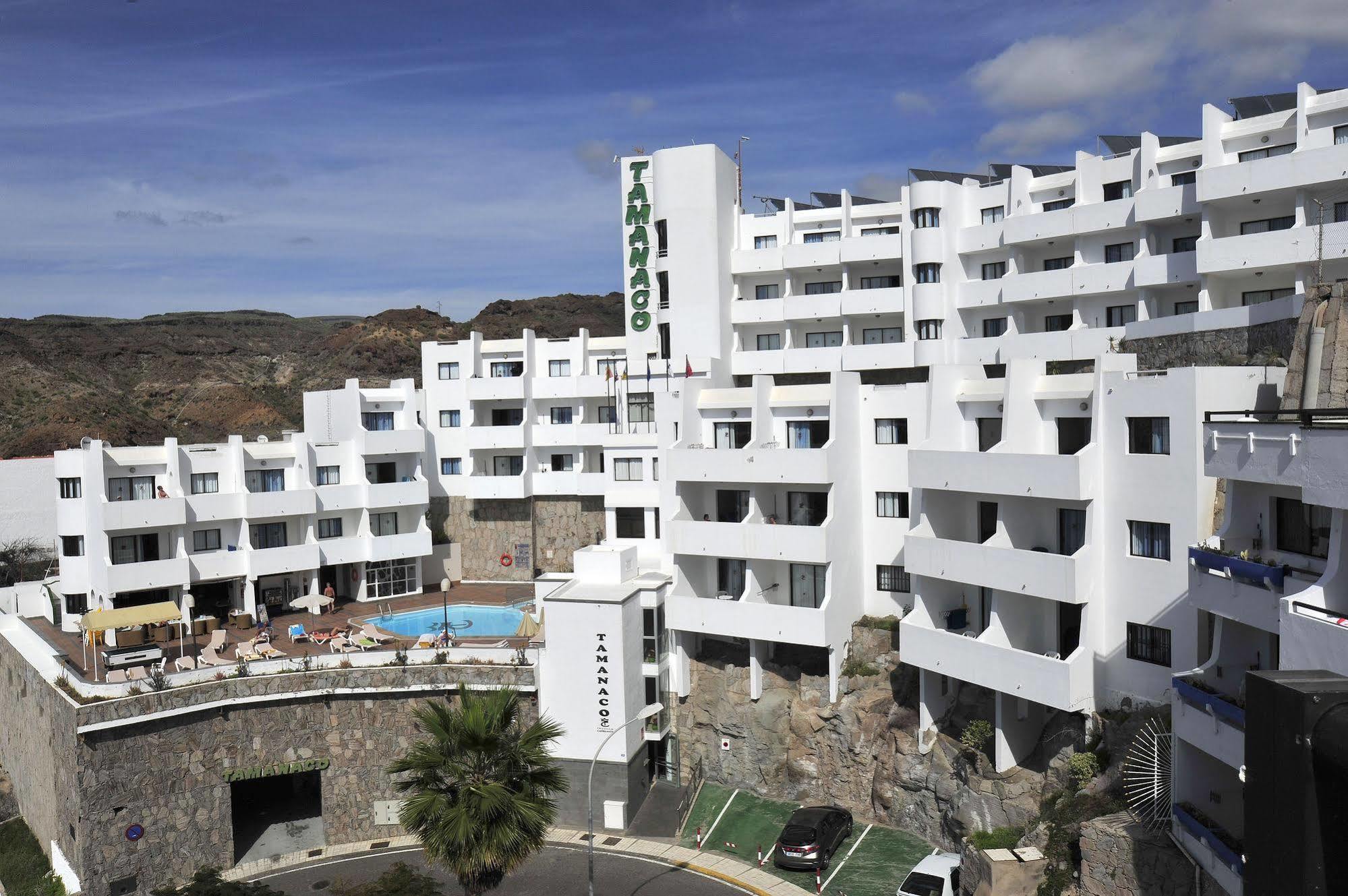 Apartamentos Tamanaco Ptr.Rico Puerto Rico  Kültér fotó