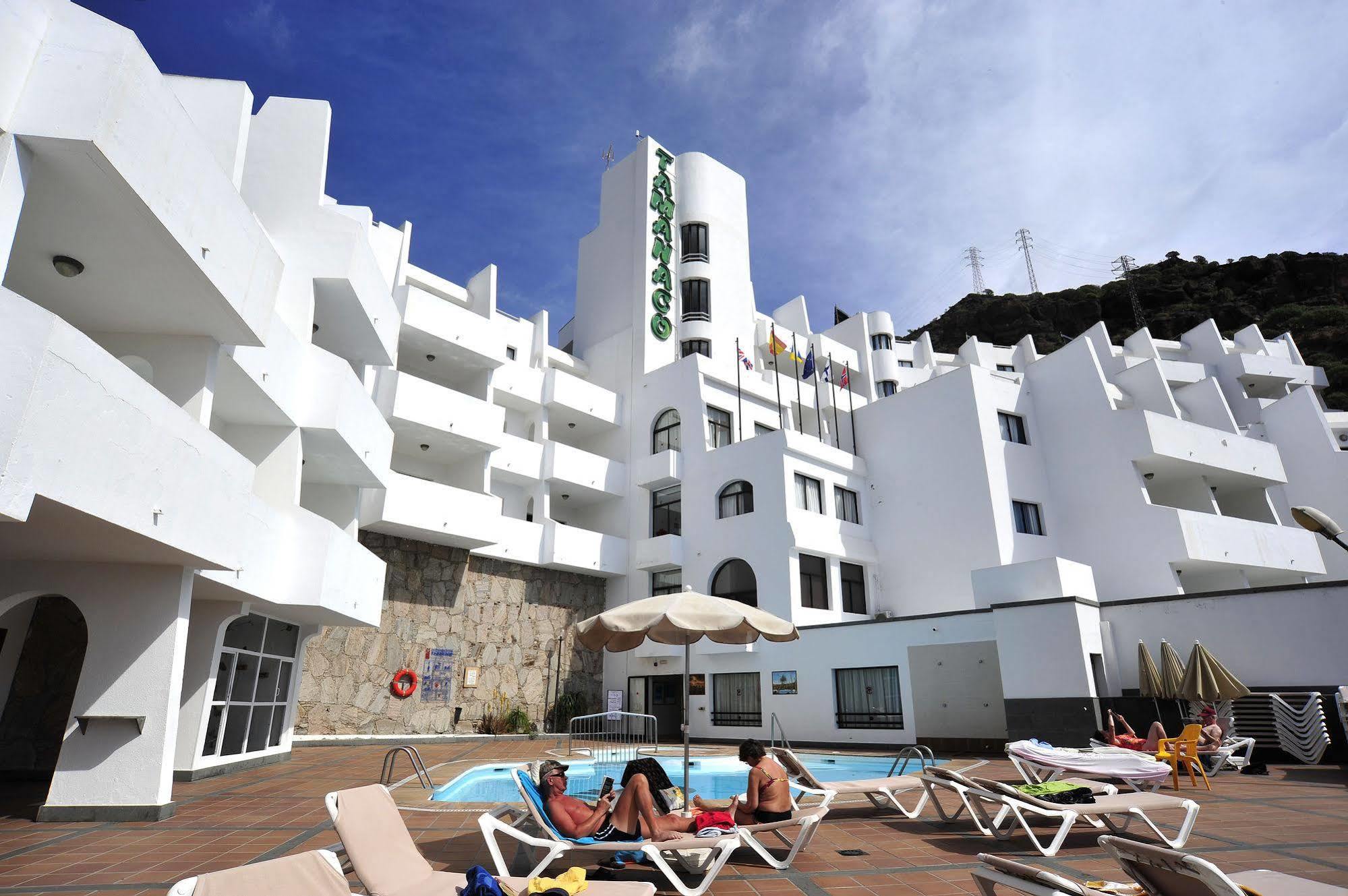 Apartamentos Tamanaco Ptr.Rico Puerto Rico  Kültér fotó