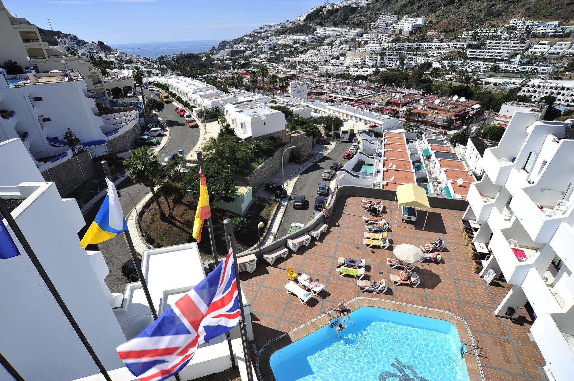 Apartamentos Tamanaco Ptr.Rico Puerto Rico  Kültér fotó
