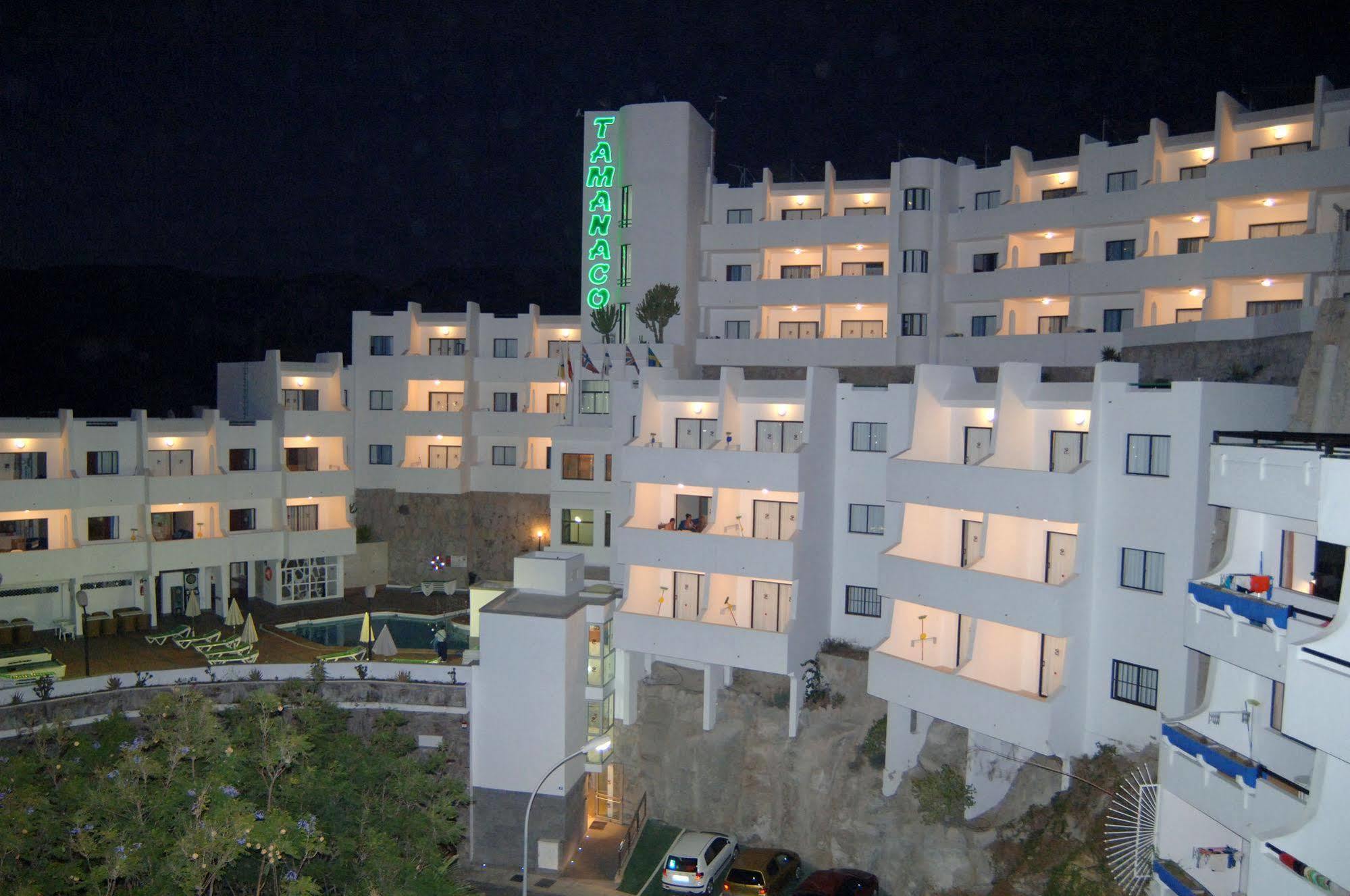 Apartamentos Tamanaco Ptr.Rico Puerto Rico  Kültér fotó