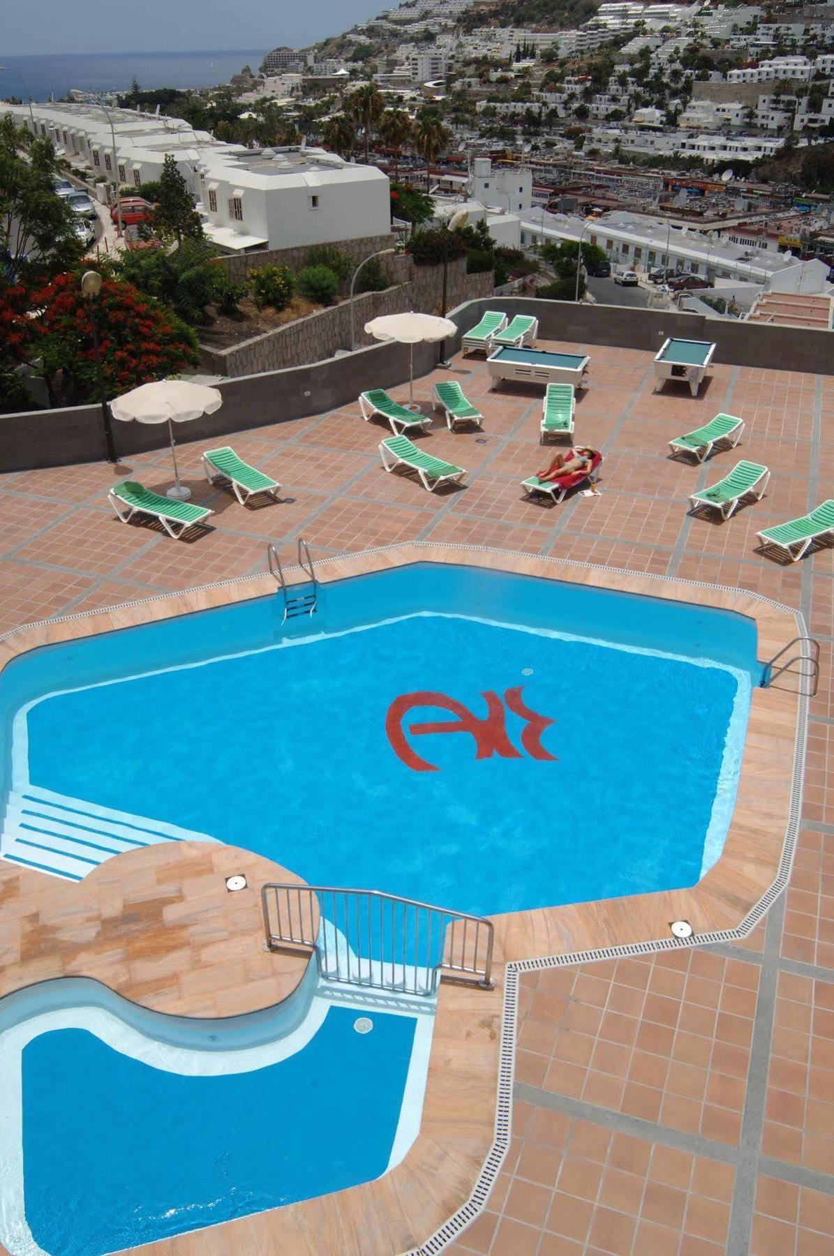 Apartamentos Tamanaco Ptr.Rico Puerto Rico  Kültér fotó